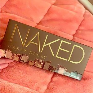 DICONTINUED Urban Decay Naked1 Palette
